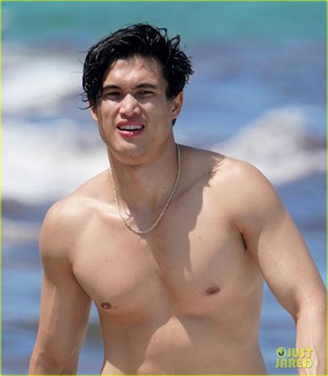 az men nude|Charles Melton Shirtless Scene in May December